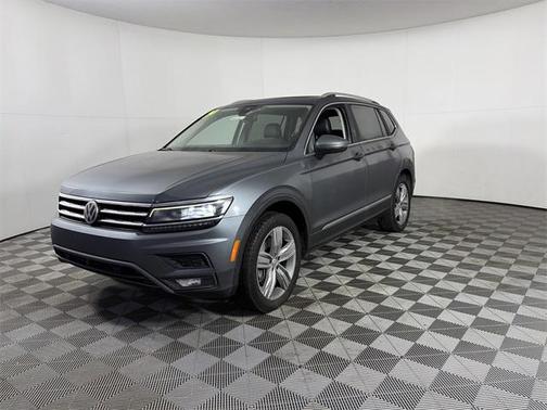 2019 Volkswagen Tiguan 2.0T SEL