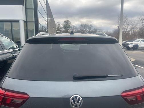 2019 Volkswagen Tiguan 4Motion