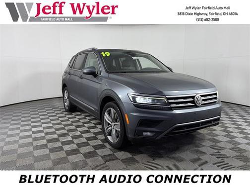 2019 Volkswagen Tiguan 2.0T SEL