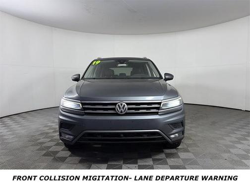 2019 Volkswagen Tiguan 2.0T SEL