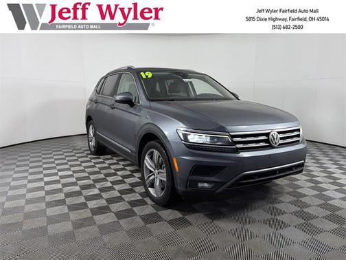 2019 Volkswagen Tiguan 2.0T SEL