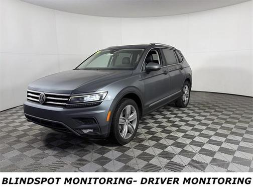 2019 Volkswagen Tiguan 2.0T SEL