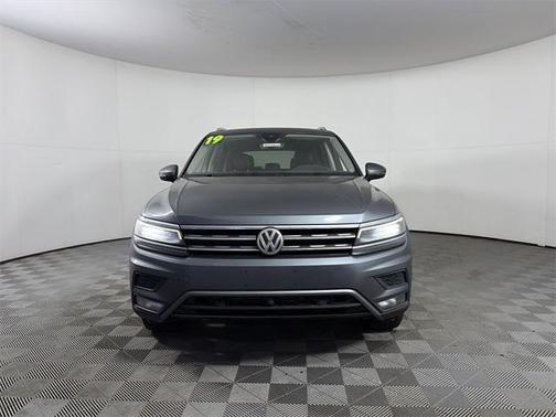 2019 Volkswagen Tiguan 2.0T SEL