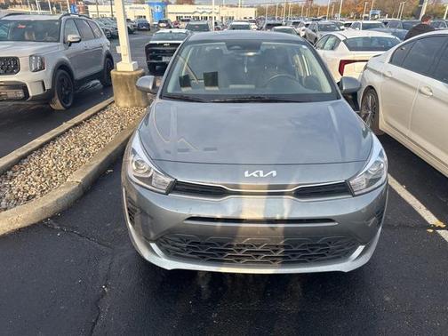 2023 Kia Rio S