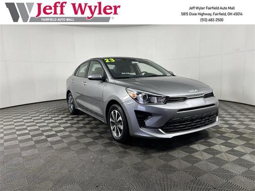 2023 Kia Rio S