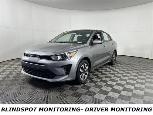 2023 Kia Rio S