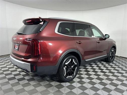 2023 Kia Telluride S