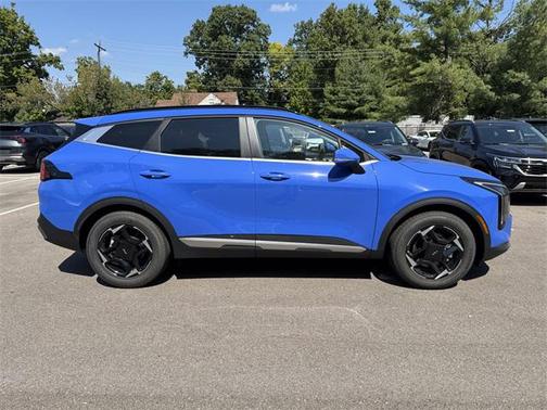 2026 Kia Sportage EX