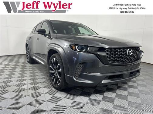 2023 Mazda CX-50 2.5 S Premium Plus Package