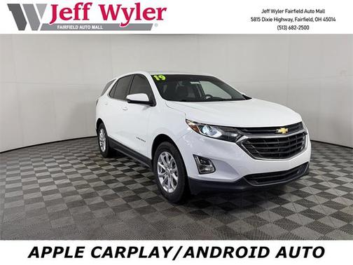 2019 Chevrolet Equinox 1LT