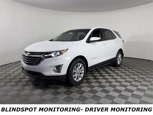 2019 Chevrolet Equinox 1LT