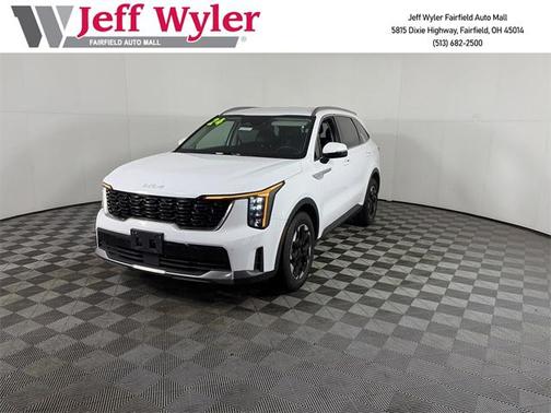 2024 Kia Sorento S