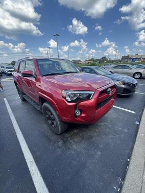 2016 Toyota 4Runner SR5
