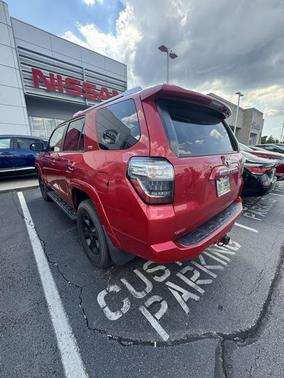 2016 Toyota 4Runner SR5