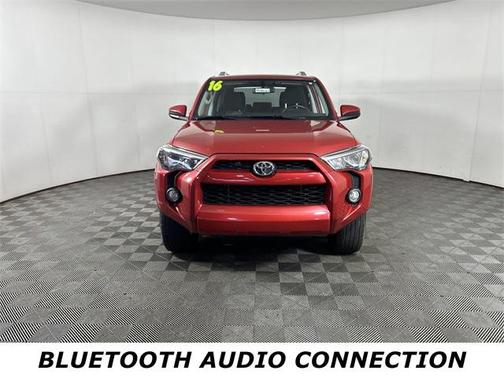 2016 Toyota 4Runner SR5