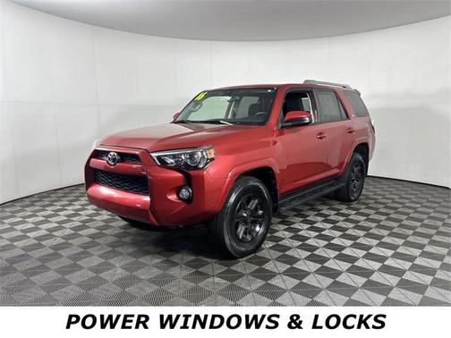 2016 Toyota 4Runner SR5