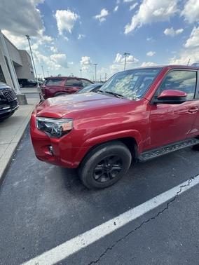 2016 Toyota 4Runner SR5