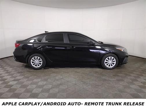 2023 Kia Forte LX