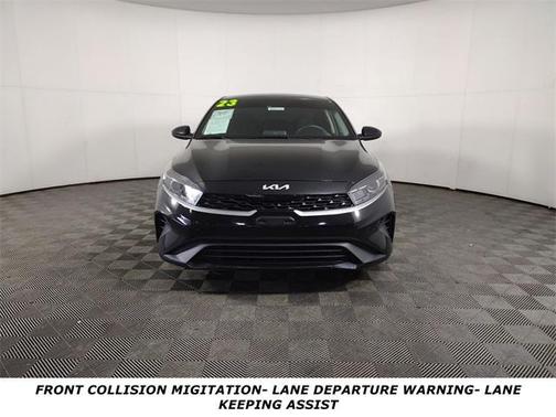 2023 Kia Forte LX