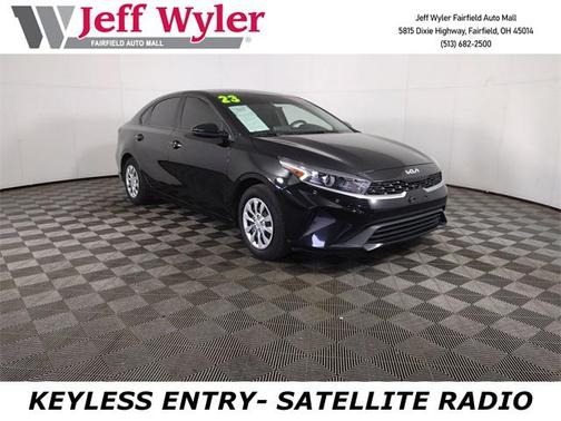 2023 Kia Forte LX