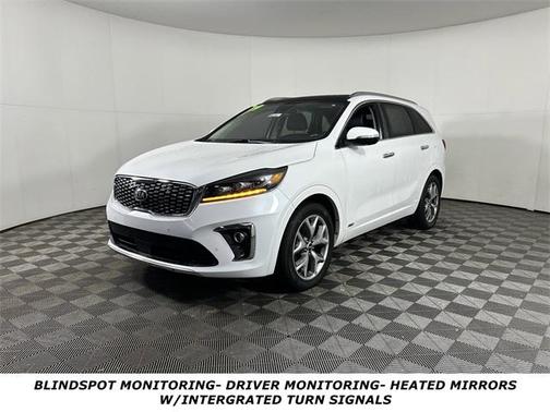 2019 Kia Sorento SX