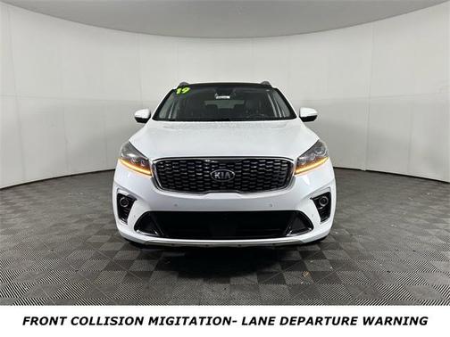 2019 Kia Sorento SX