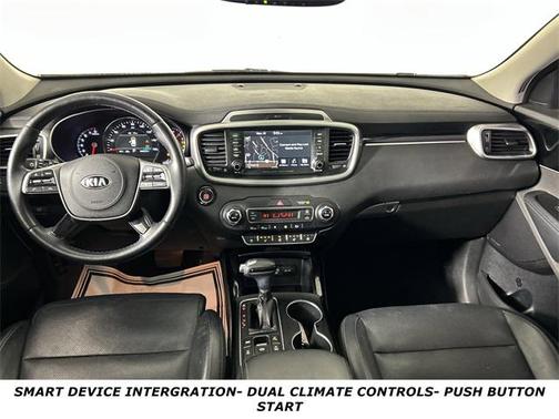 2019 Kia Sorento SX