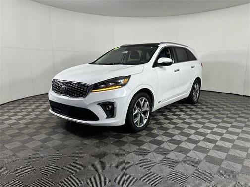 2019 Kia Sorento SX