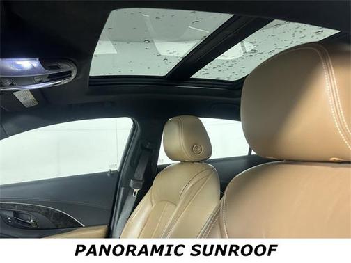 2015 Buick LaCrosse Leather