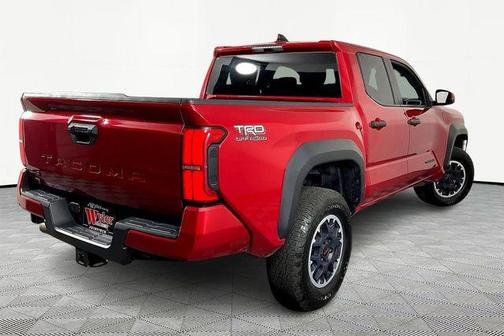 Solar Octane 2024 Toyota Tacoma SR5