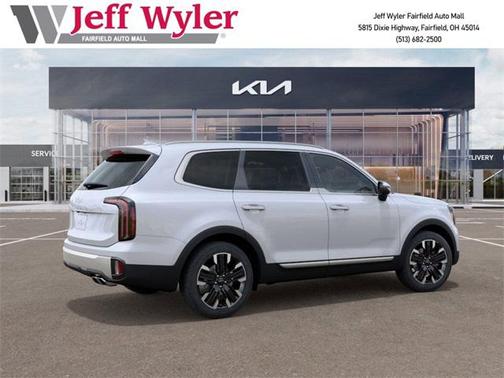 2025 Kia Telluride SX