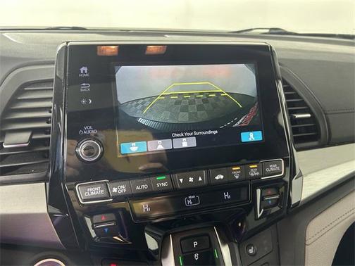 2020 Honda Odyssey EX-L