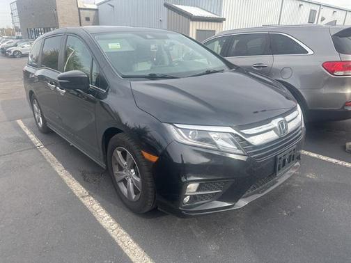 2020 Honda Odyssey EX-L