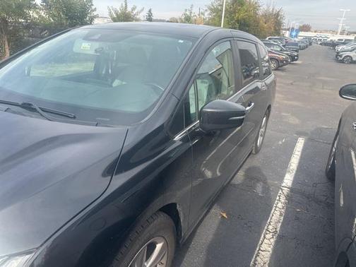 2020 Honda Odyssey EX-L