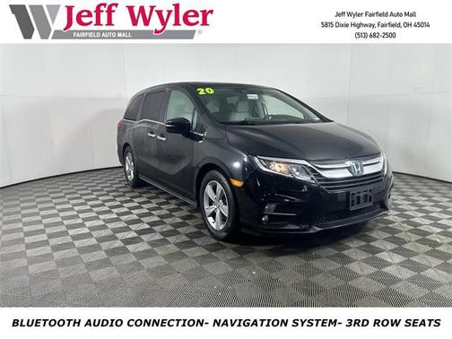 2020 Honda Odyssey EX-L