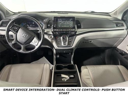 2020 Honda Odyssey EX-L