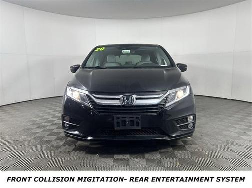 2020 Honda Odyssey EX-L