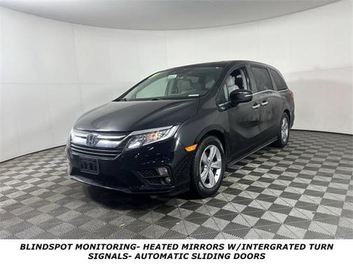2020 Honda Odyssey EX-L