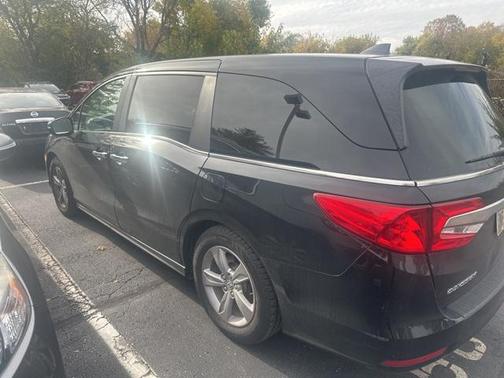 2020 Honda Odyssey EX-L