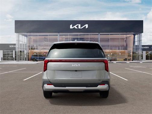 2025 Kia Carnival Hybrid EX