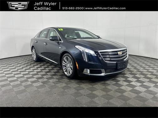 2018 Cadillac XTS Luxury