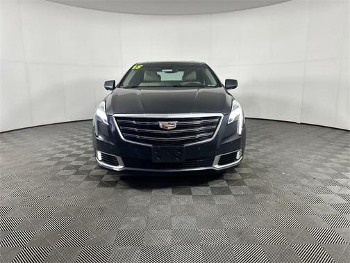 2018 Cadillac XTS Luxury
