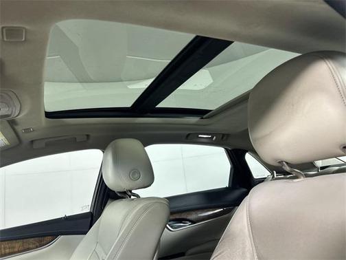 2018 Cadillac XTS Luxury