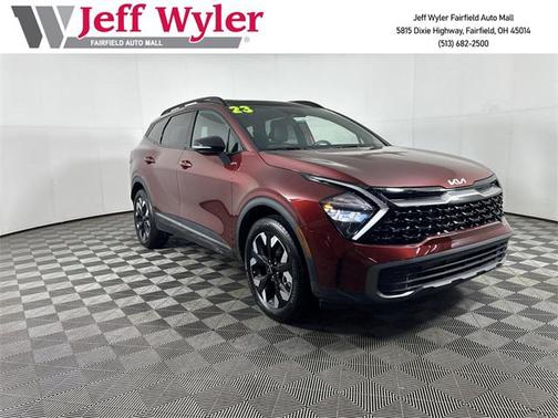 2023 Kia Sportage X-Line
