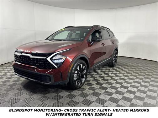 2023 Kia Sportage X-Line