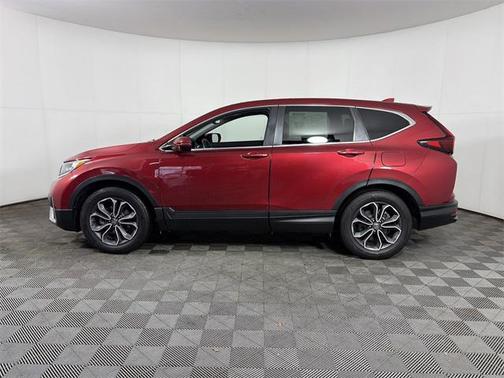 2022 Honda CR-V 2WD EX