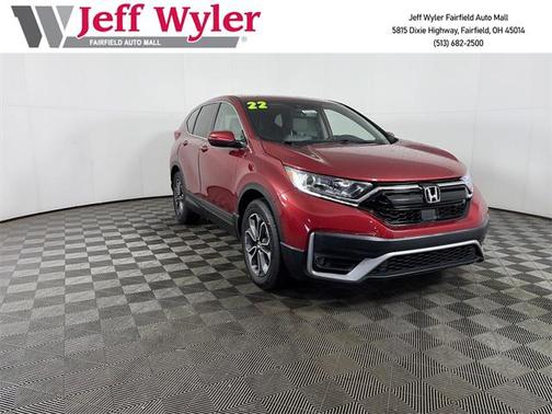 2022 Honda CR-V 2WD EX