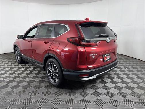 2022 Honda CR-V 2WD EX
