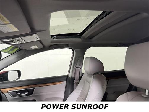 2022 Honda CR-V 2WD EX