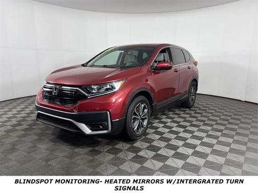 2022 Honda CR-V 2WD EX